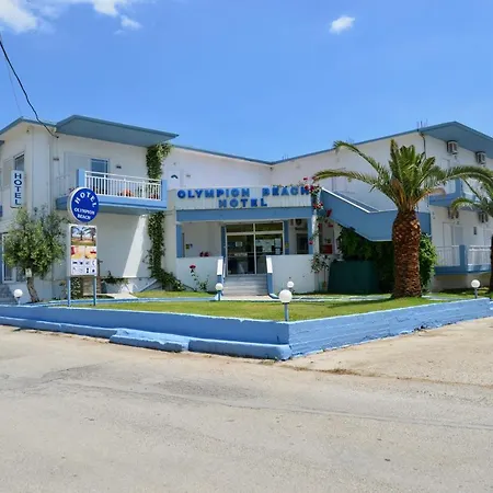 Hotell Olympion