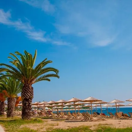 Hotell Olympion Gerakini