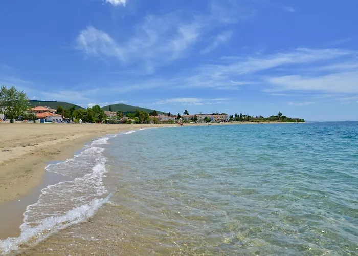 Hotel Olympion Yerakini