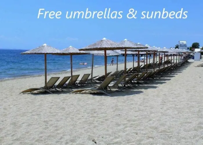 Hotel Olympion Gerakini